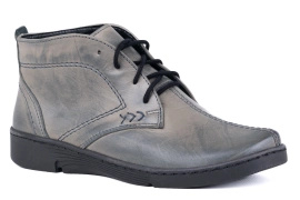 Trzewiki damskie Łukbut 06940-3-Z-114