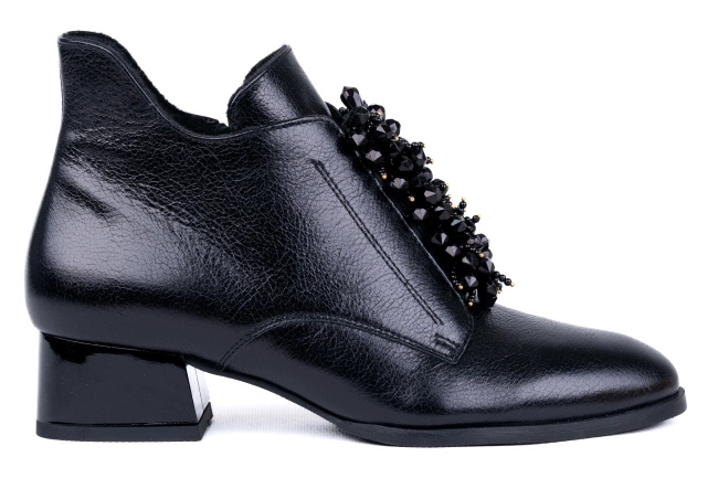 Botki damskie Łukbut 29100-3-Z-001