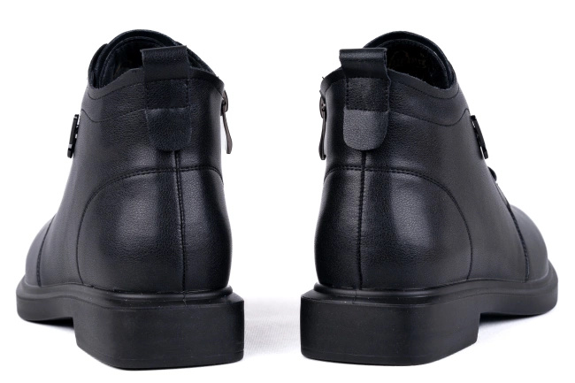 Botki damskie Łukbut 29790-3-Z-001 