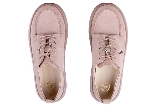 Trampki damskie Łukbut 28630-3-J-292