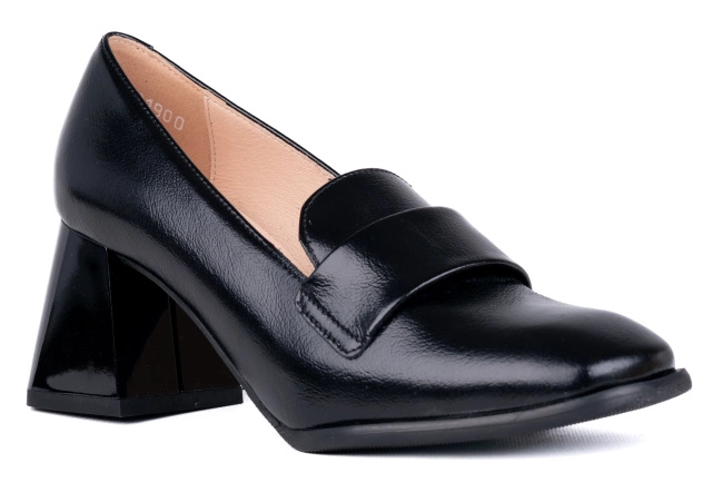 Czółenka damskie Łukbut 21900-3-J-601