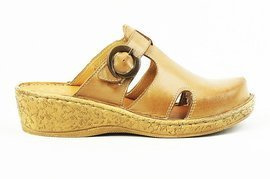 Klapki damskie Łukbut 666