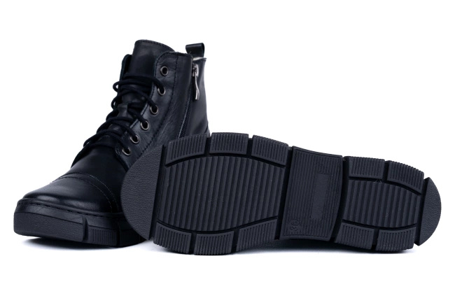 Trzewiki damskie Łukbut 27310-3-Z-100