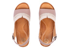 Komfortowe sandały damskie Łukbut 11040-3-L-117 