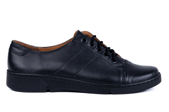 Półbuty damskie komfortowe Łukbut 05150-3-J-100