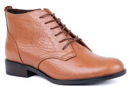 Trzewiki damskie Łukbut 07290-3-Z-061