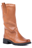 Kozaki damskie Łukbut 06890-3-Z-060