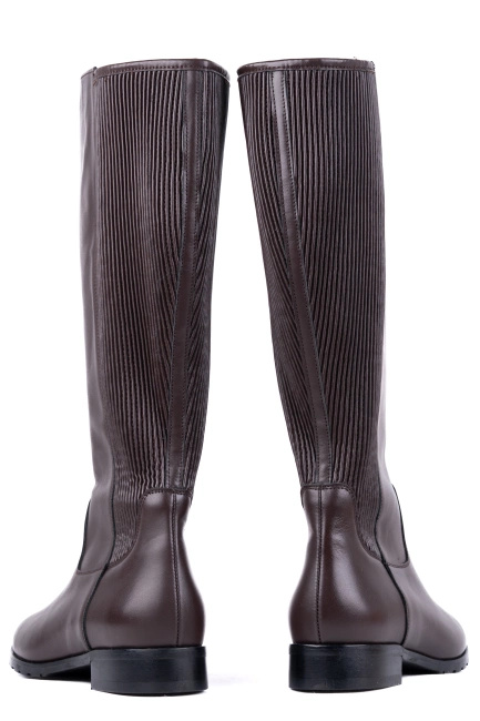 Kozaki damskie Łukbut 29290-3-Z-330