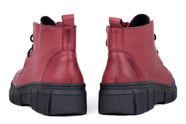 Trzewiki damskie Łukbut 27320-3-Z-209