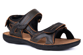 Męskie sandały Łukbut  09910-4-L-473