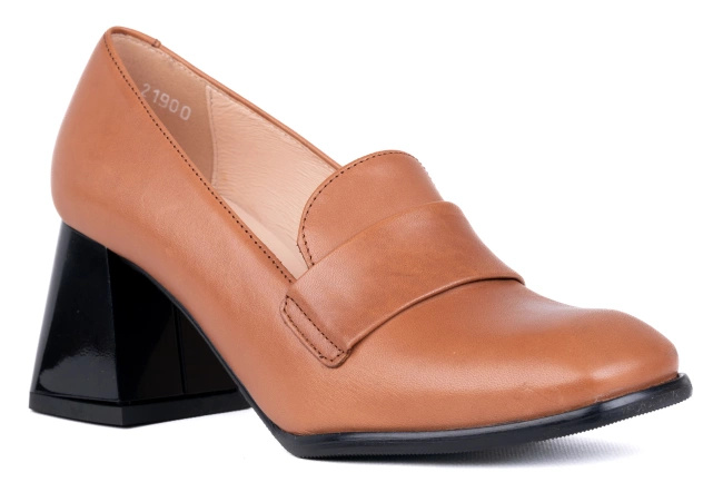 Czółenka damskie Łukbut 21900-3-J-153