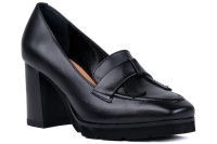 Skórzane czółenka damskie Łukbut 29030-3-J-001