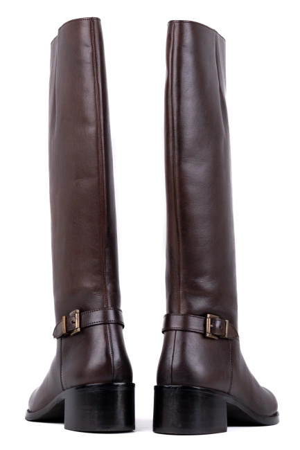 Kozaki damskie Łukbut 28820-3-Z-330