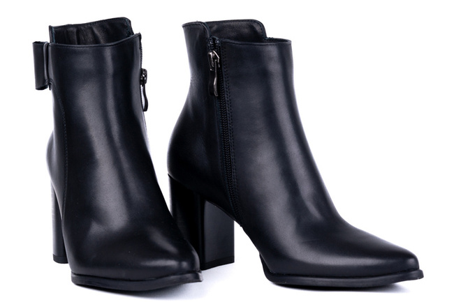 Botki damskie Łukbut 29160-3-Z-001