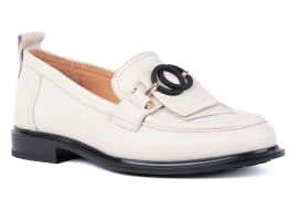 Mokasyny damskie Łukbut 26820-3-J-24336