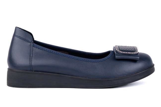 Baleriny damskie Łukbut 29510-3-J-352