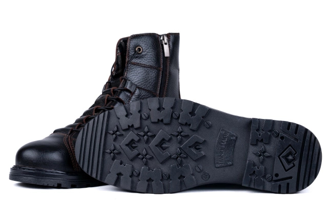 Trzewiki na zimę w stylu trampka  Łukbut 22250-4-Z-289