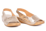 Komfortowe sandały damskie Łukbut 16440-3-L-681 