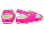 Sandałki na lato rózowe Łukbut 18280-3-L-012 