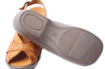 Komfortowe sandały damskie Łukbut 1271