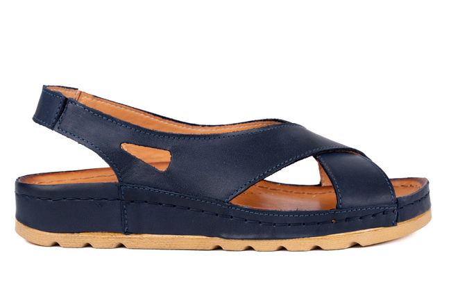 Sandałki na lato Łukbut 18280-3-L- 220