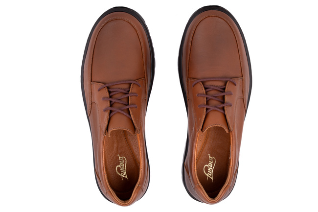 Męskie półbuty komfortowe Łukbut 22220-4-J-002