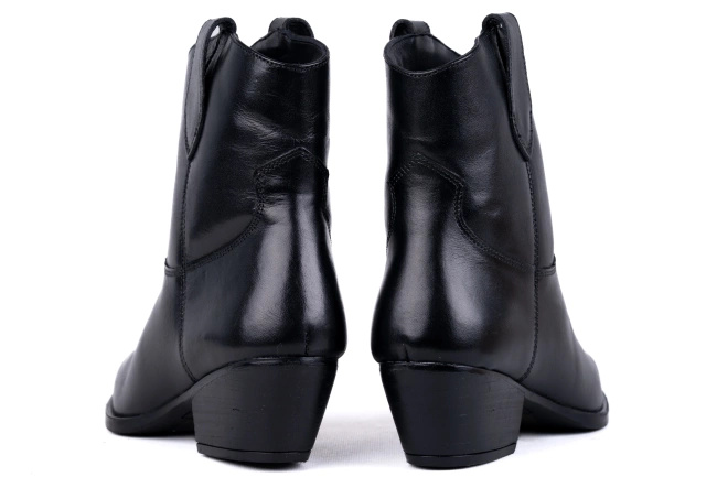 Kowbojki damskie 28900-3-Z-100