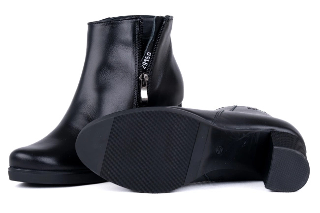 Botki damskie Łukbut 29150-3-Z-001