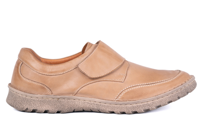 Półbuty męskie Łukbut  952 