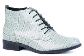 Trzewiki damskie Łukbut 7290-3-Z-479