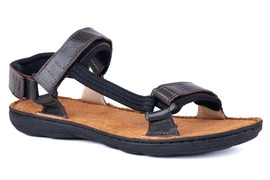 Męskie sandały Łukbut 09900-4-L-289