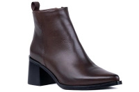 Botki damskie Łukbut 29090-3-Z-330