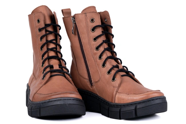 Trzewiki damskie Łukbut 27300-3-Z-153