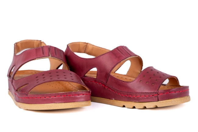 Sandałki na lato Łukbut 18380-3-L-209 