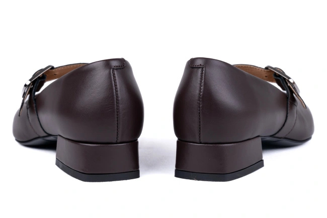 Baleriny damskie Łukbut 29870-3-J-330