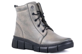 Trzewiki damskie Łukbut 22630-3-Z-114