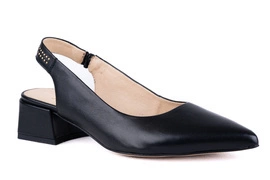 Sandały z noskiem w szpic Łukbut 21730-3-L-100