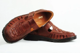 Półbuty męskie na lato Łukbut 936