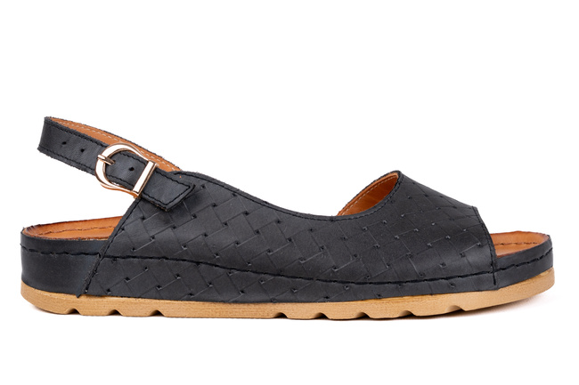 Sandały damskie komfortowe Łukbut 20790-3-L-035