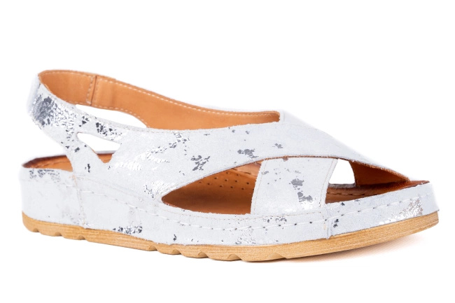 Sandałki na lato Łukbut 18280-3-L- 708 