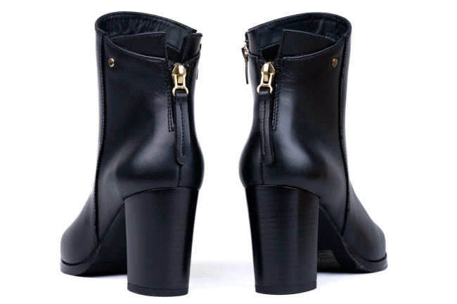 Botki damskie Łukbut 29070-3-Z-001