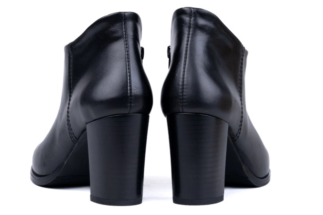 Botki damskie Łukbut 29040-3-J-001