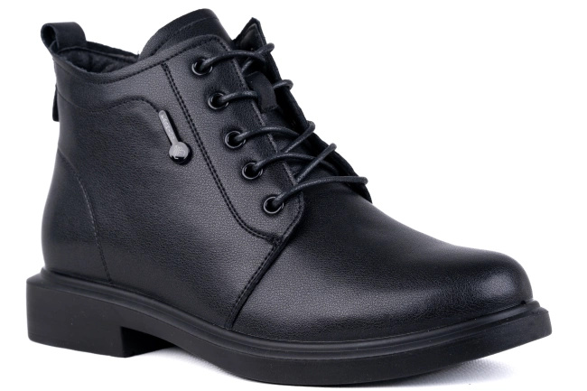 Botki damskie Łukbut 29790-3-Z-001 