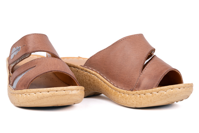 Klapki ochraniające haluks Łukbut 13830-3-L-153