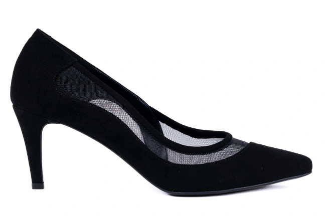 Czółenka damskie Łukbut 29920-3-J-294