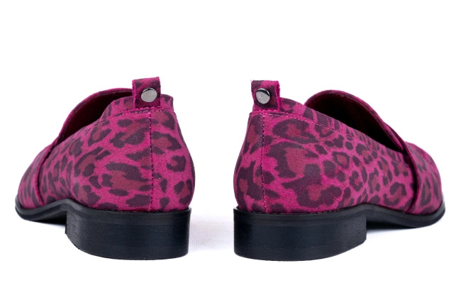 Mokasyny damskie Łukbut24660-3-J-745