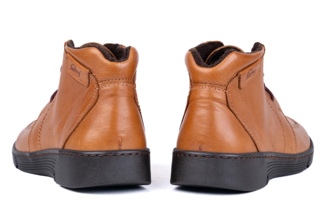 Trzewiki damskie Łukbut 06750-3-Z-202 