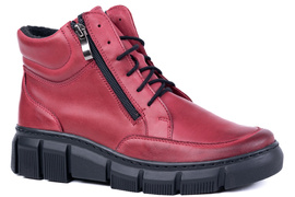 Trzewiki damskie Łukbut 22900-3-Z-209