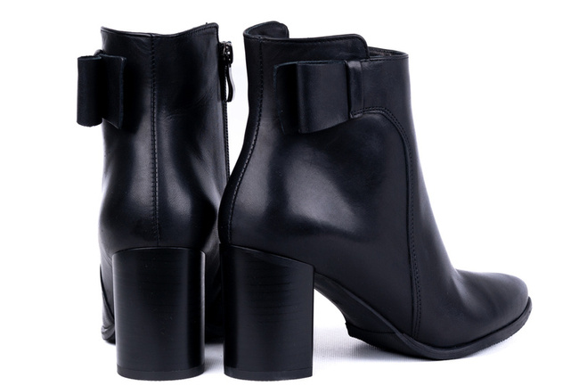 Botki damskie Łukbut 29160-3-Z-001