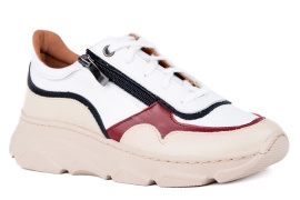 Sneakersy damskie Łukbut 19710-2-J-234